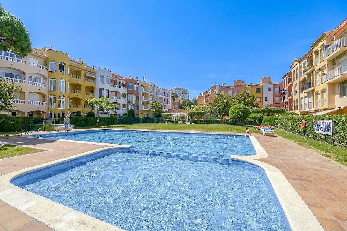 Apartment Gran Reserva Mimoses Premium Empuriabrava