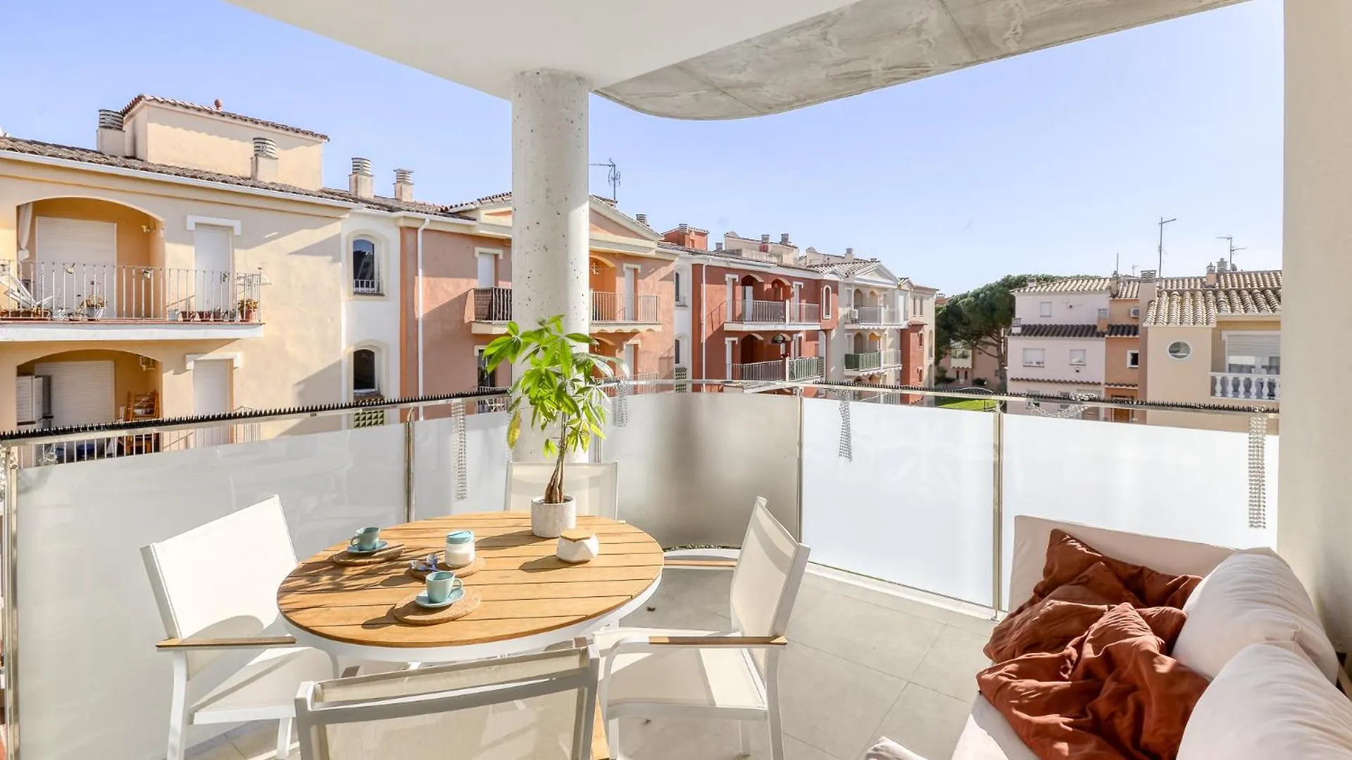 Gran Reserva Mimoses Premium Empuriabrava Apartment